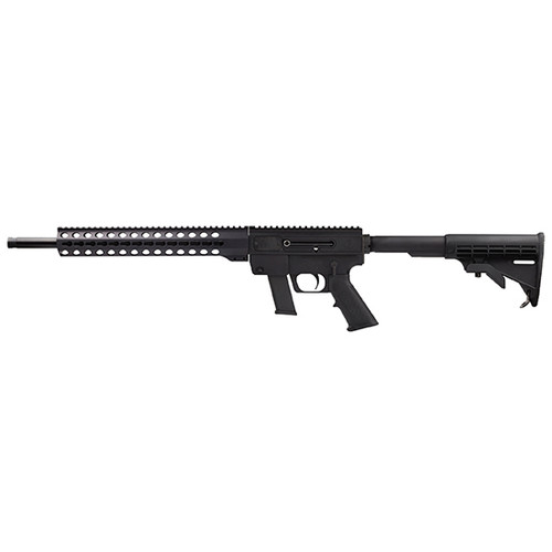 JUST RIGHT RAIL MODEL 10MM 17 BLACK 15RD GLOCK MAGAZINE