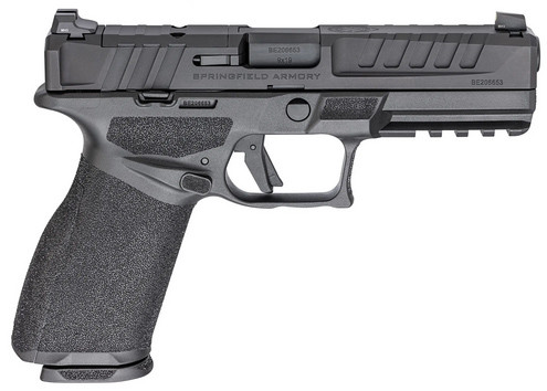 SPRINGFIELD ECHELON 9MM 3-DOT BLACK 4.5 17/20RD