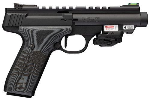 BROWNING BUCK MARK BLACK LABEL 250 LASER SR