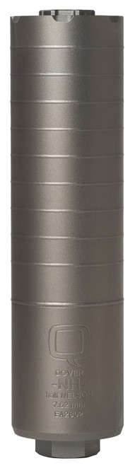 Q SUPPRESSOR HALF NELSON 7.62MM BLASTED