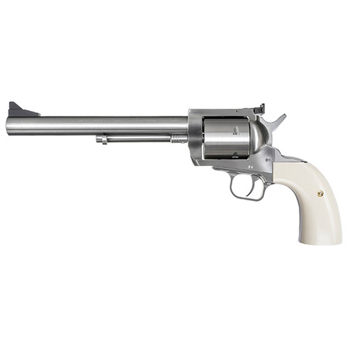 MAGNUM RESEARCH BFR 480RUG 475LIN 7.5 BISLEY GRIPS