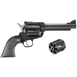 RUGER BLACKHAWK 45LC 45ACP CONVERTIBLE 5.5 BLUED