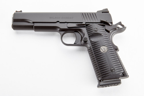 ACP 9MM 5" 10+1 BLK9mm