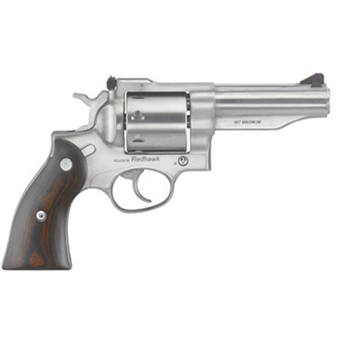 RUGER REDHAWK 357MAG 4.2 STAINLESS AS 8RD