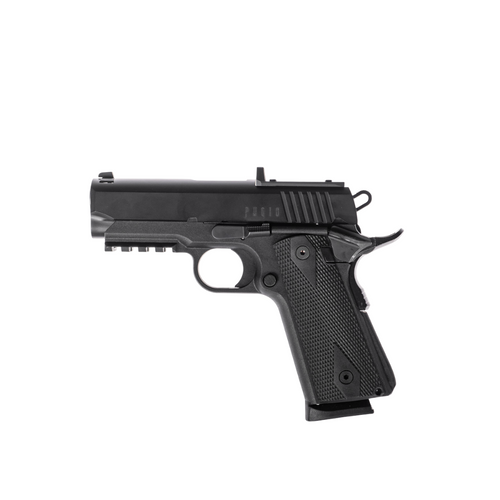 ITALIAN FIREARMS IFG TANFOGLIO PUGIO 1911 POLYMER OR HANDGUN 9MM LUGER 10RD