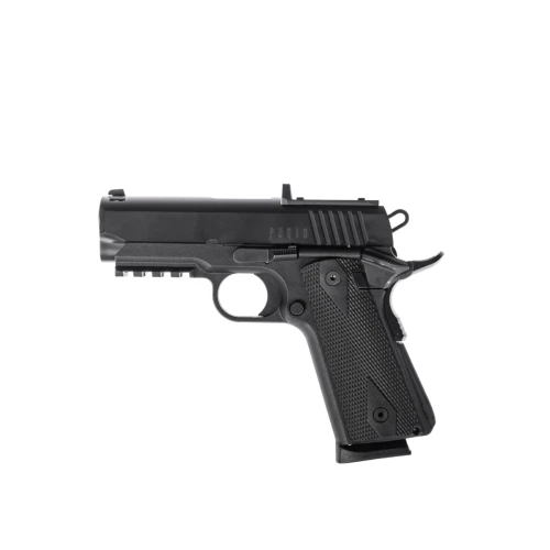 ITALIAN FIREARMS IFG TANFOGLIO PUGIO 1911 POLYMER OR HANDGUN 9MM LUGER 10RD