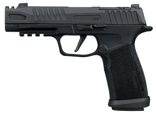 SIG SAUER P365 FUSE 9MM 3.7 BLACK OPTIC READY COMP 17/21RD