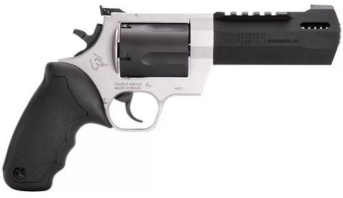 TAURUS RAGING HUNTER 460SW 5 1/8'' 5 RDS TWO TONE