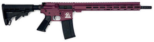 GREAT LAKES AR-15 223WYL 16 BLACK CHERRY 30RD