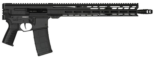 CMMG DISSENT MK4 6MMARC 16.1 ARMOR BLACK