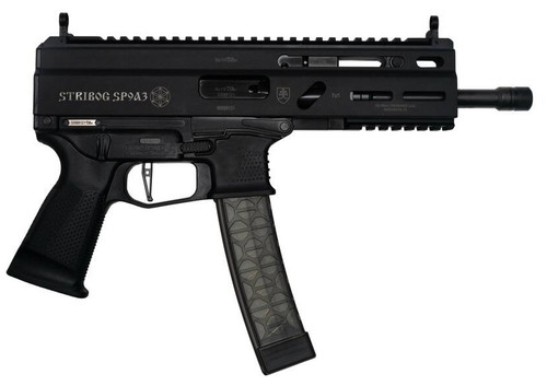 GRAND POWER GO GRAND POWER STRIBOG SP9A3 9MM SUB PISTOL