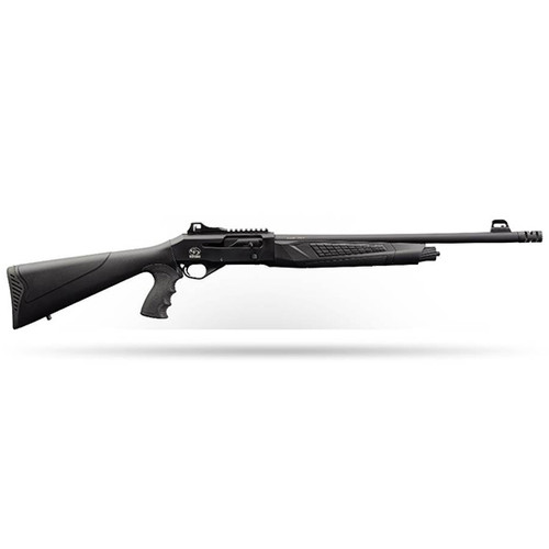CHARLES DALY 601 12GA 18.5 MC3B BLACK SYNTHETIC SEMI AUTO