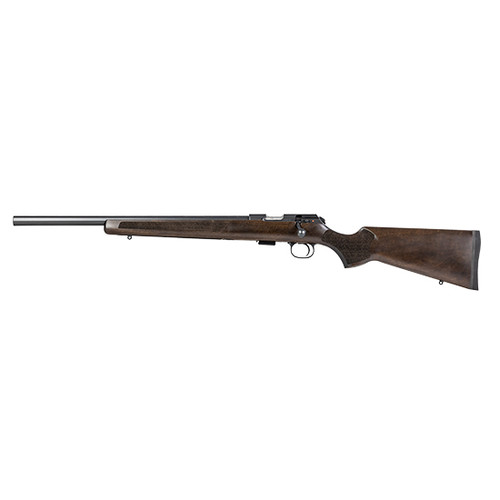 CZ 457 VARMINT LEFT HAND 22LR 20 5RD