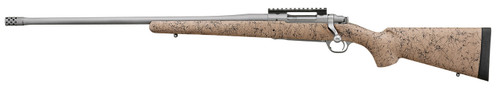 RUGER HAWKEYE FTW HUNTER LEFT HAND 6.5PRC 24 STAINLESS HS PREC