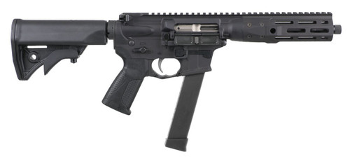 LWRC IC-9 9MM BLACK 8.5" 27+1 SBR