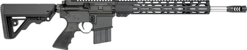 RRA LAR15M ATH 450 BUSHMASTER 16" BLUED BARREL ADJ. STOCK