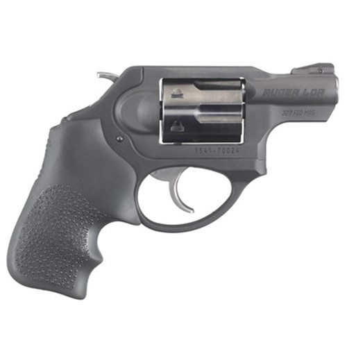 RUGER LCRX 327FED 1.87 FS HOGUE TAMER GRIP 5RD
