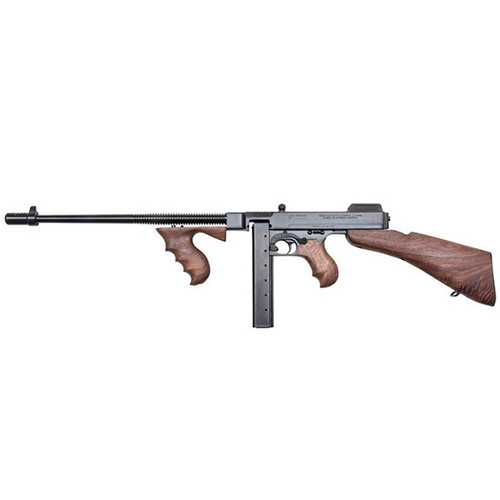 AUTO ORDNANCE THOMPSON 1927A1 DELUX 45ACP DETACH BUTTSTOCK
