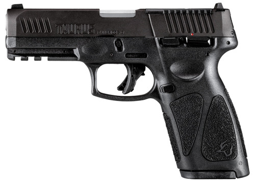 TAURUS G3 9MM BLK/BLK 4" 17+1 OPTIC READY