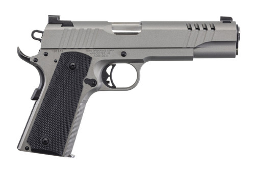 1911 45ACP STAINLESS 7+1 NS  #45 ACP