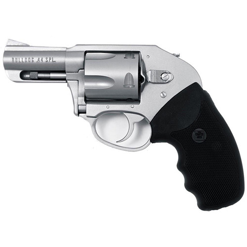 CHARTER ARMS BULLDOG ON DUTY 44SPL 2.5 STAINLESS FULL GRIP 5RD