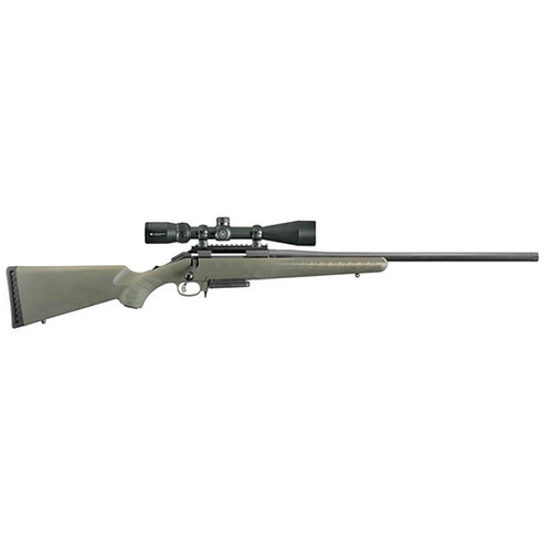 RUGER AMERICAN PREDATOR 6.5CREED MOSS GRN VRTX