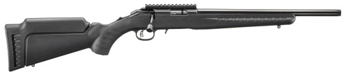 RUGER AMERICAN 22MAG 16.1 BLACK SYNTHETIC 9RD