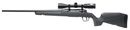 SAVAGE AXIS 2 XP GRAY 308WIN 22 LEFT HAND