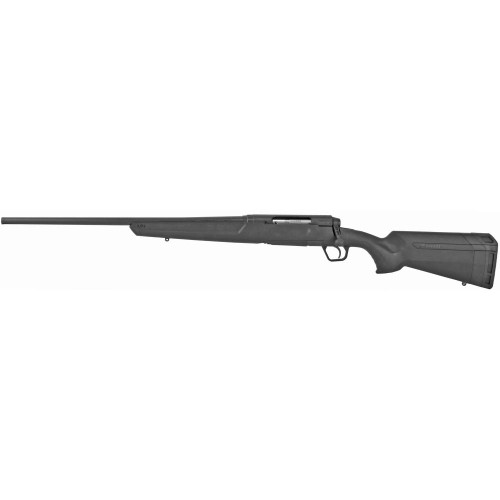 SAVAGE AXIS LEFT HANDED RIFLE 400 LEGEND 4RD MAGAZINE 18" BARREL BLACK