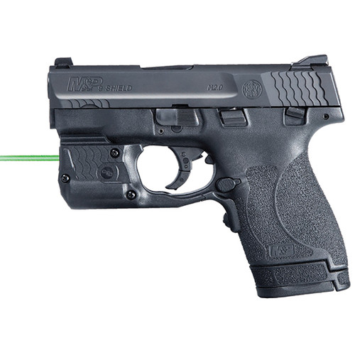 S&W M&P9 SHIELD M2.0 9MM 3.1 LG PRO GRN 7/8RD