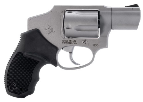 TAURUS 850 38SPL 2 STAINLESS 5RD