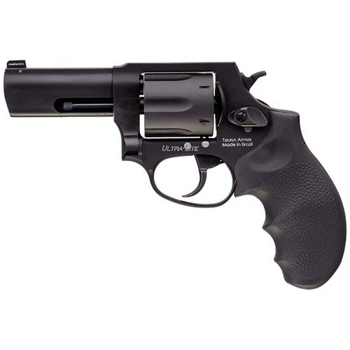 TAURUS 856 38SPL 3 BLACK HOGUE GRIPS 6RD