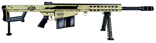 BARRETT 82A1 50BMG 20 AMERICA 250 SERIES