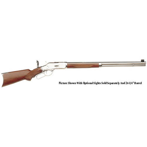 TAYLORS UBERTI 1873 357MAG 20 PG WHITE FINISH