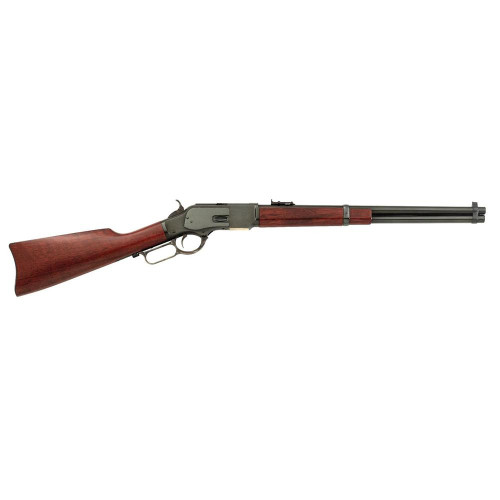 Taylors & Company 1873 Compact Carbine Rifle .45 LC 9rd Capacity 16.125" Barrel Wood