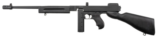 AUTO ORDNANCE THOMPSON 1927A1 45ACP COMMANDO BLACKENED STOCK