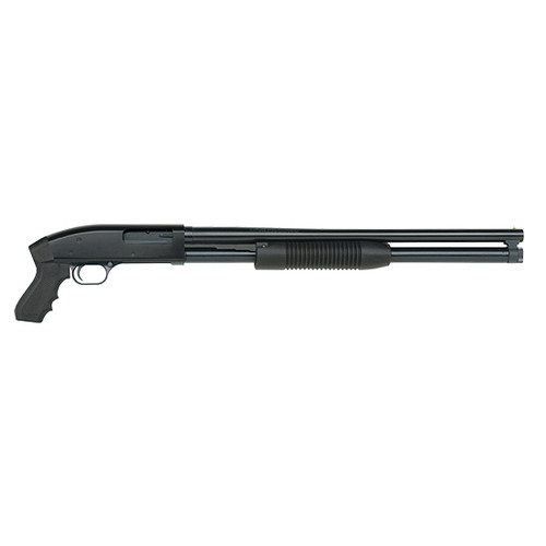 MAVERICK 88 CRUISER 12GA 20 CYL BEAD PISTOL GRIP 8RD