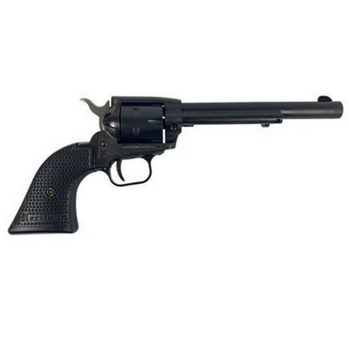 HERITAGE ROUGH RIDER STEEL 22LR/WMR 6.5 6RD SATIN