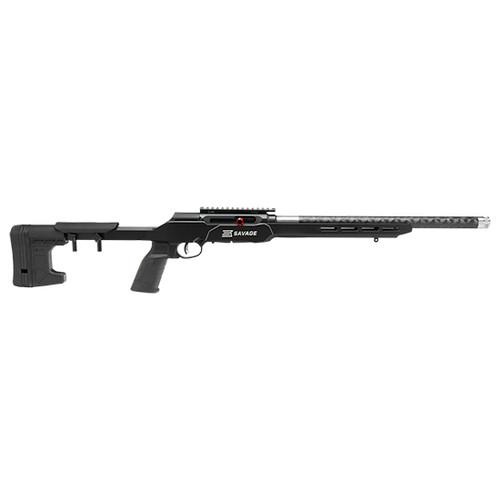 SAVAGE A22 PRECISION LITE 22LR 18 10RD