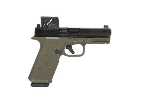 RXM 9MM BLK/ODG 17+1 4" COA9mm