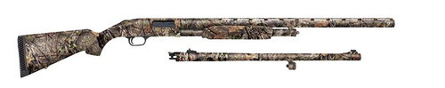 MOSSBERG 500 12GA 6RD COMBO 28"/24" BARREL BREAKUP