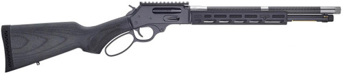 HENRY SPD HUSH 45-70GOVT 16.5 LEVER GRAY LAMINATE