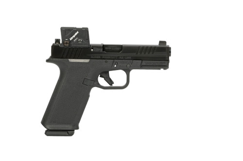 RXM 9MM BLK/BLK 17+1 4" COA9mm