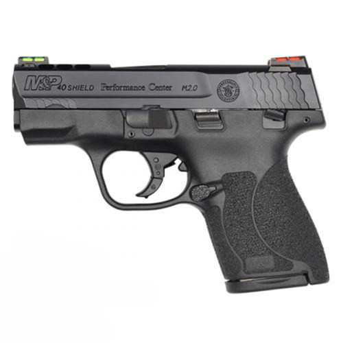 S&W PC M&P40 SHIELD M2.0 40SW 3.1 PORTED NIGHT SIGHTS 7RD