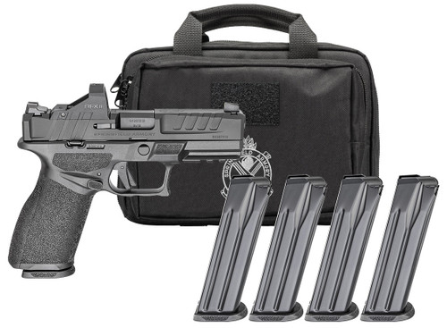 SPRINGFIELD ECHELON 4.0FC 9MM 4 17/20RD GEAR PAC