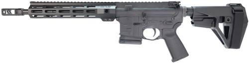 BUSHMASTER BRAVO ZULU PISTOL 5.56 NATO 11.5" BBL 10RD MAG
