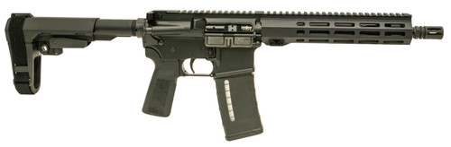 IWI ZION Z-15 5.56 BLACK 10.5 MLOK SBA3 30RD