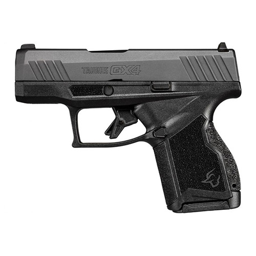 TAURUS GX4 9MM 3 MICRO COMPACT BLACK 2 11RD