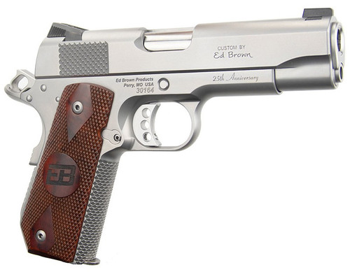 ED BROWN KOBRA CARRY 25TH ANNIV