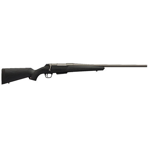 WINCHESTER XPR COMPACT 223REM 20 MATTE BLACK SYNTHETIC 5RD